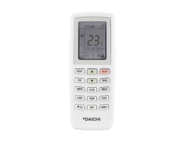Сплит-система Daichi SIBERIA Inverter SIB35AVQS1R/SIB35FVS1R Сплит-система Daichi SIBERIA Inverter SIB35AVQS1R/SIB35FVS1R